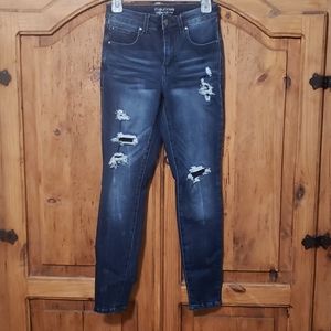 Maurices Everflex skinny jeans